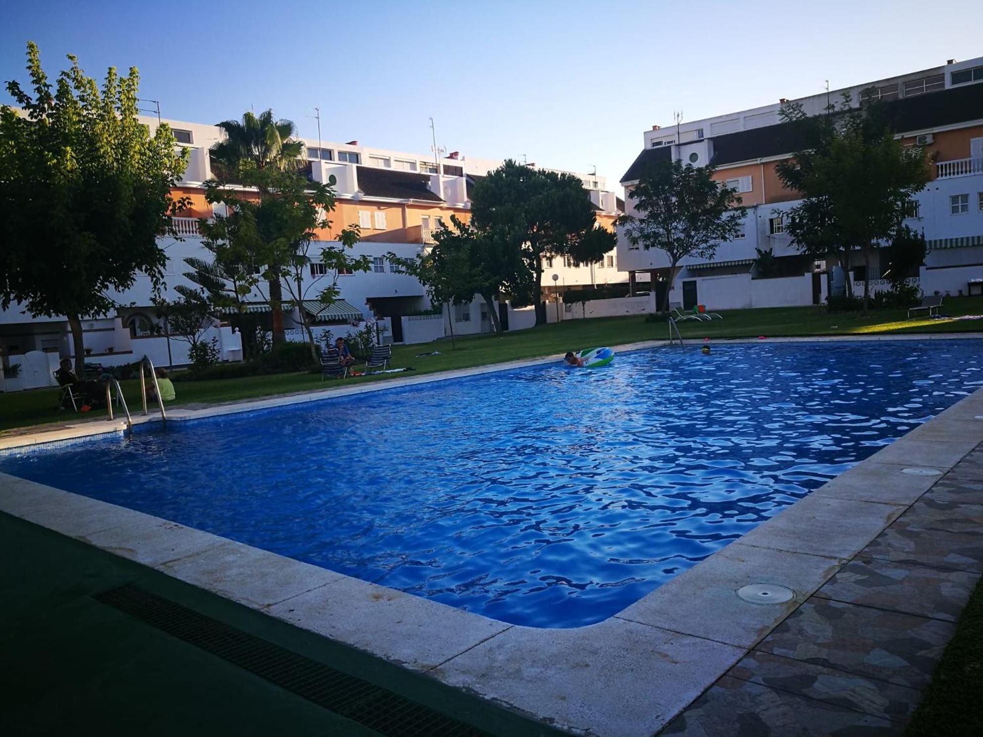 Apartamentos Del Toro El Portil Exterior foto